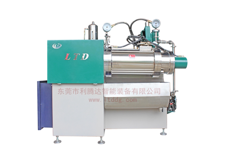 LTD30B棒銷砂磨機(原LTD3030BX）
