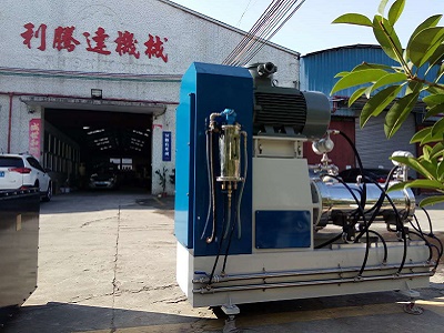 利騰達(dá)砂磨機(jī)