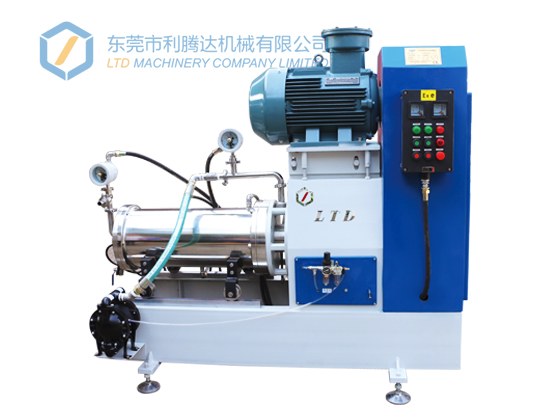 棒銷(xiāo)式砂磨機(jī)