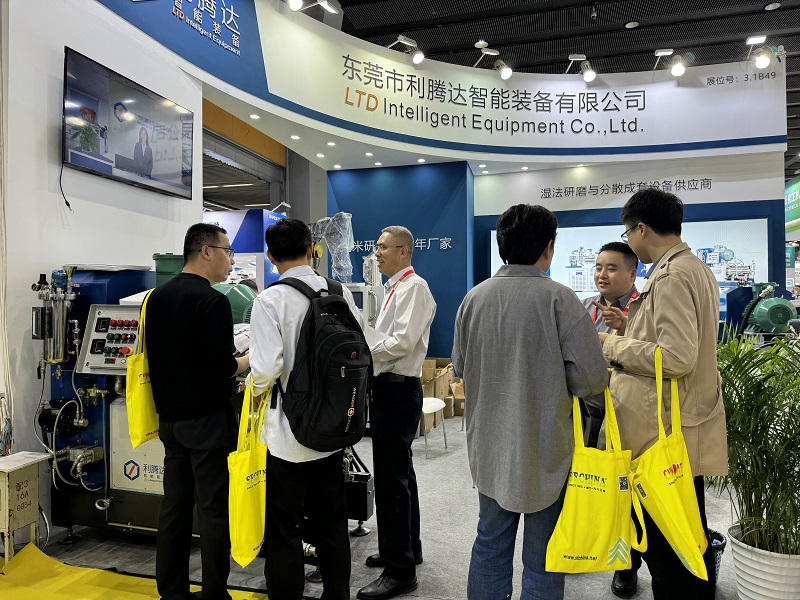 2024 CHINACOAT中國國際涂料展完美收官，明年上海再相聚！